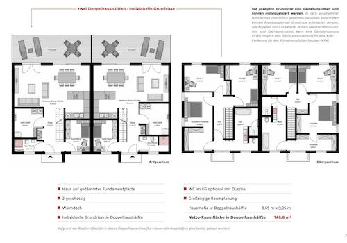 Greundrissvorschlag ()