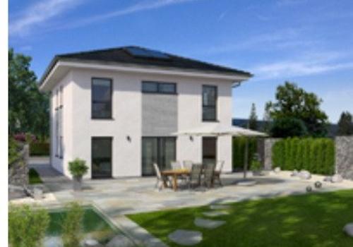 Gestaltungsvorschlag Stadtvilla