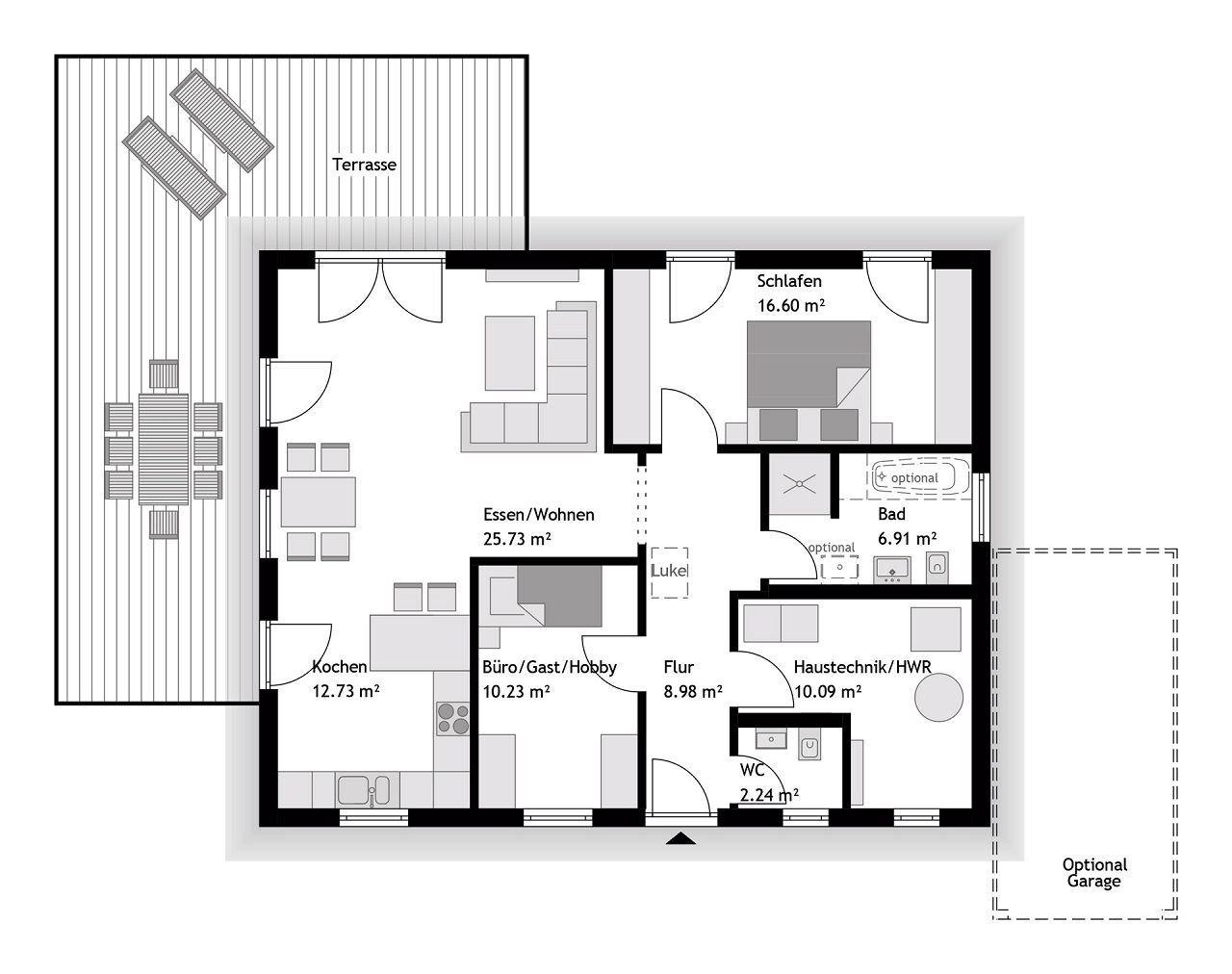 04683 Naunhof, Leipzig - Photo 2