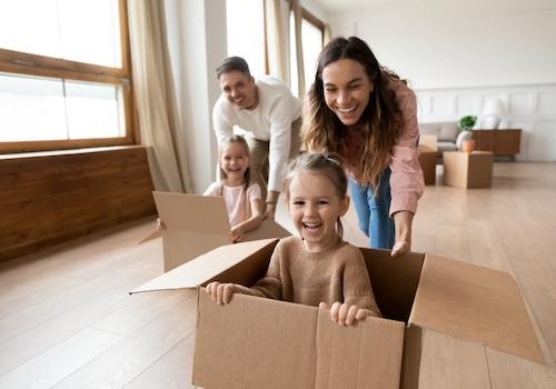 Platz für gross und klein