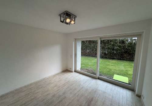 lichtdurchflutete Räume