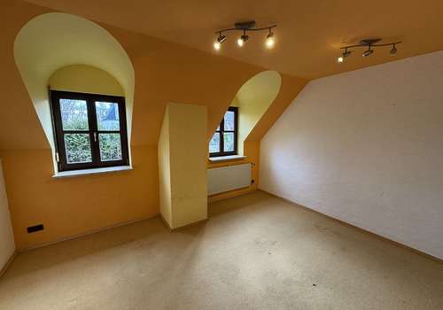 tolle Zimmeraufteilung