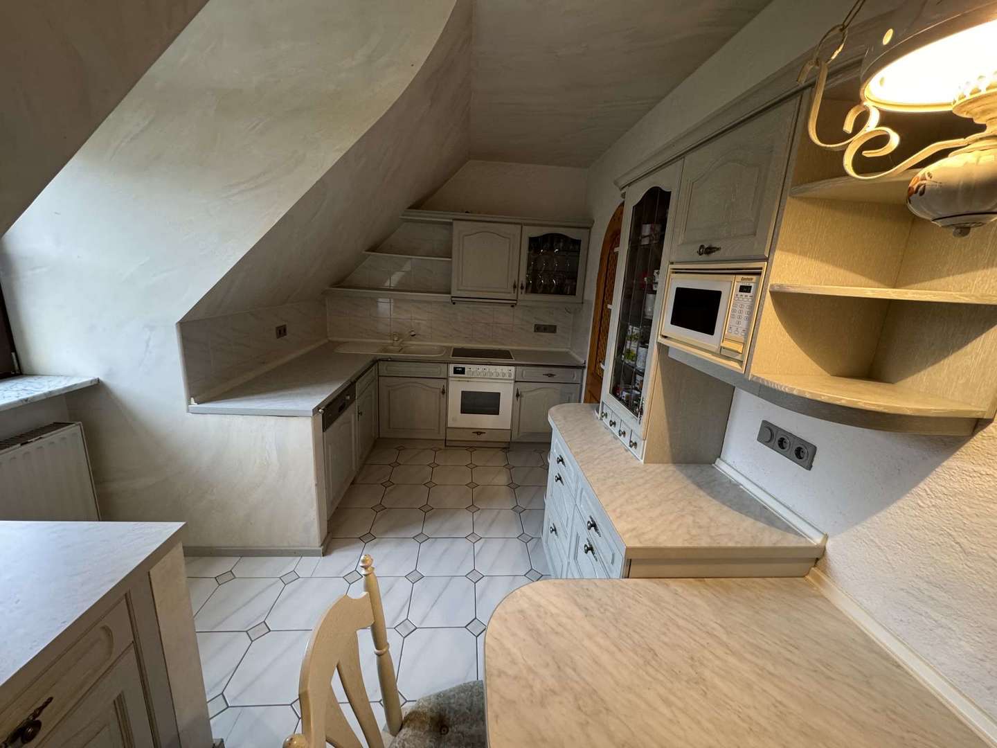 Küche zum Gestalten! 