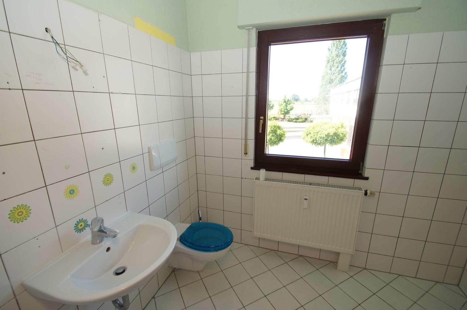 Wohnhaus Bsp. Bad