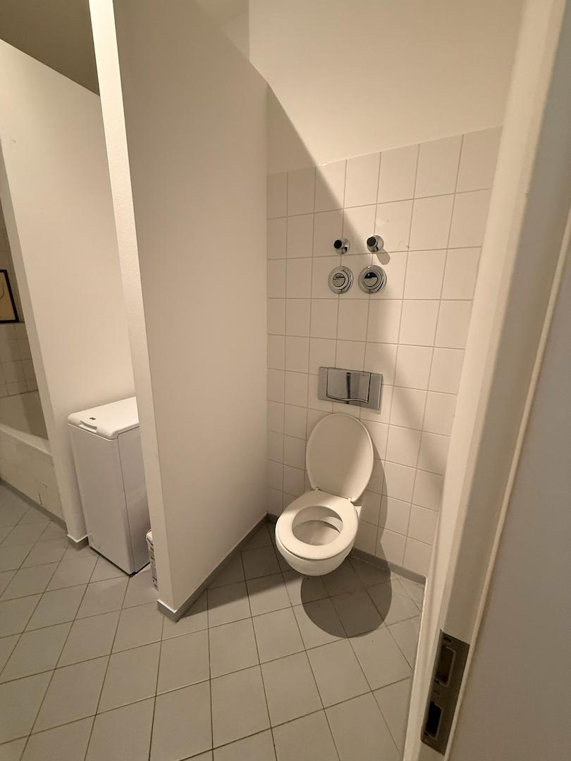 Toilette