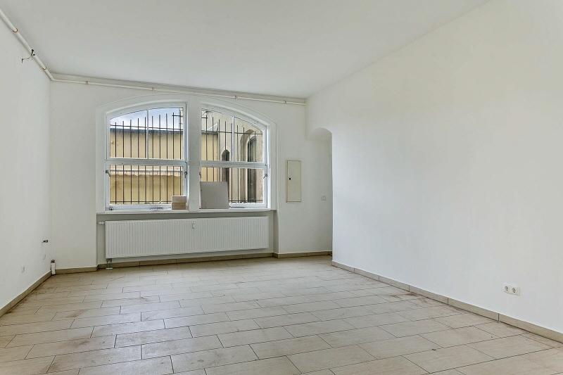 Hintere Ladenfläche