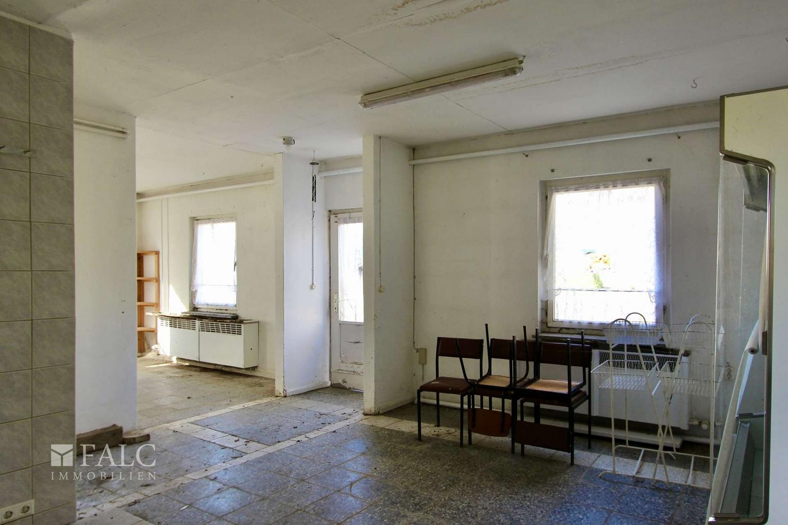 Ladenfläche Alte Verkaufsstelle