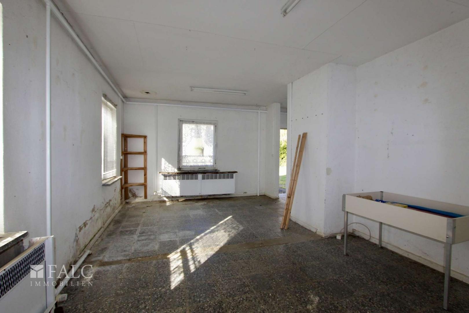 Ladenfläche Alte Verkaufsstelle