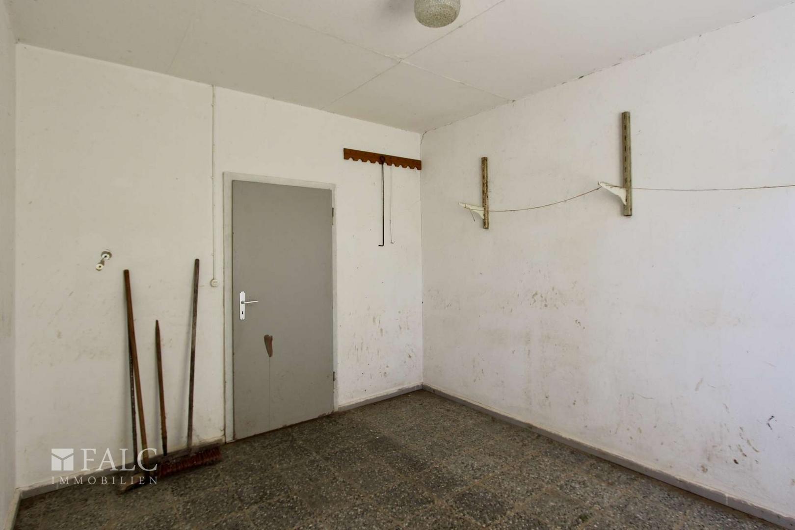 Lager Alte Verkaufsstelle