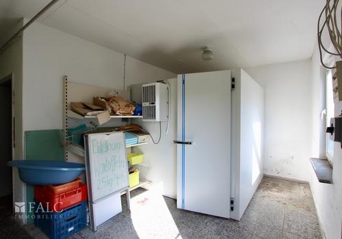 Lager Alte Verkaufsstelle