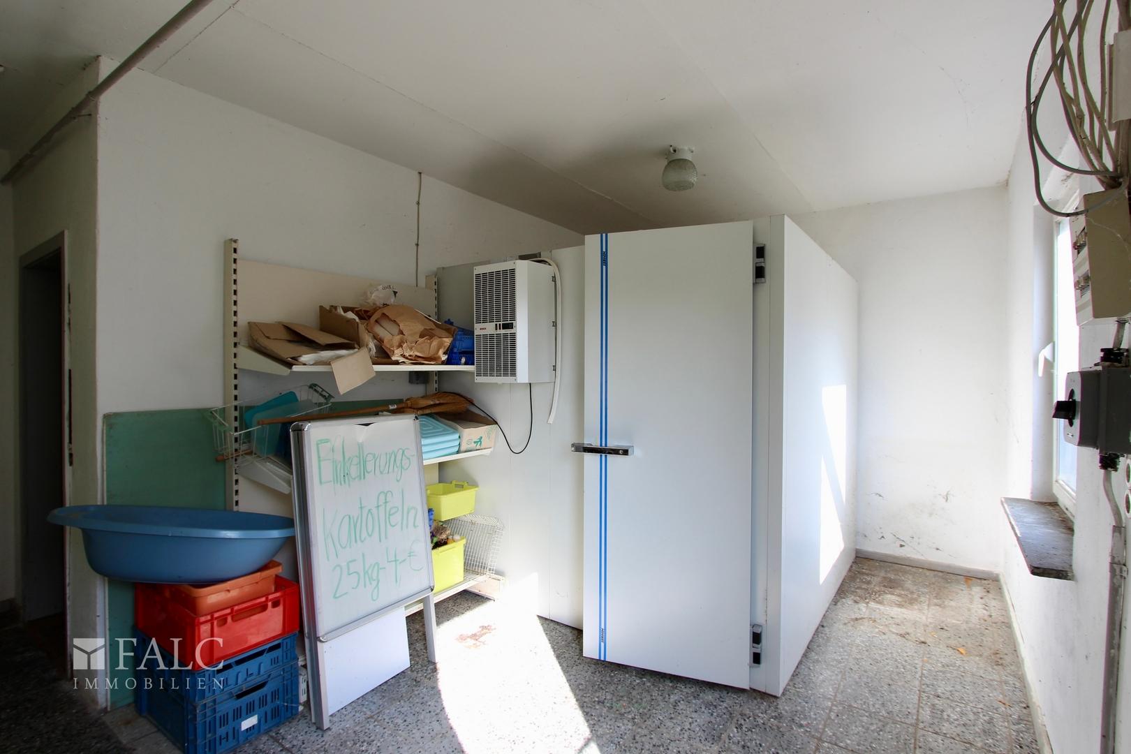 Lager Alte Verkaufsstelle