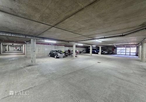 Tiefgarage