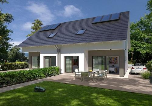 STREIF Doppelhaus Twin