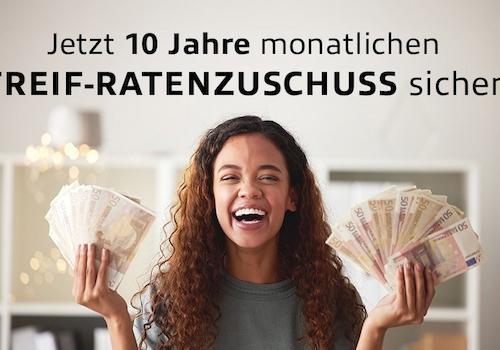 STREIFF Ratenzuschuss