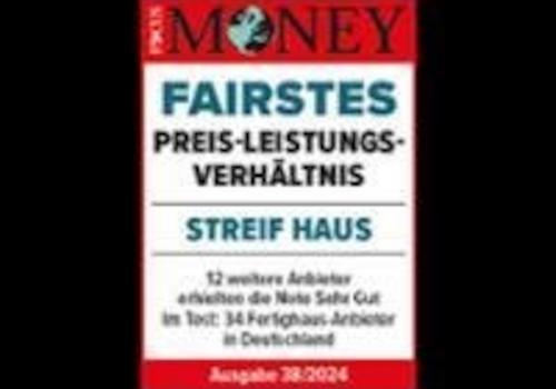 Fairstes Preis- und Leistungsverhältnis