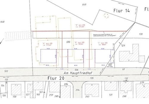 Lageplan