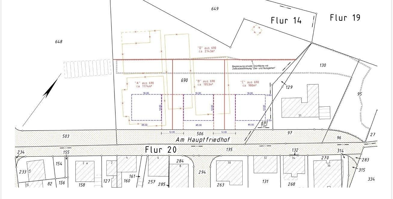 Lageplan