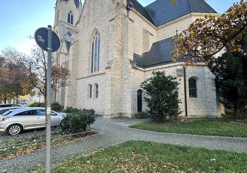 Kirche am Ambrosiusplatz