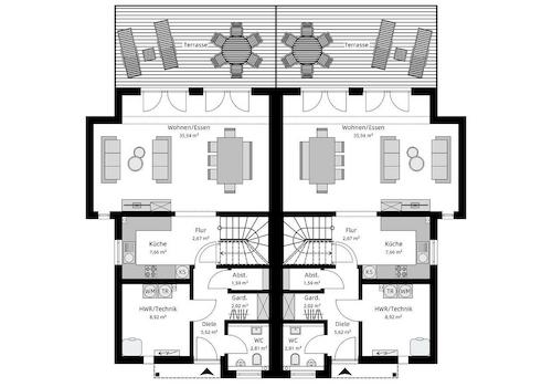 modernes-doppelhaus-mit-flachdach-grundriss-eg-TH-DH-FD-