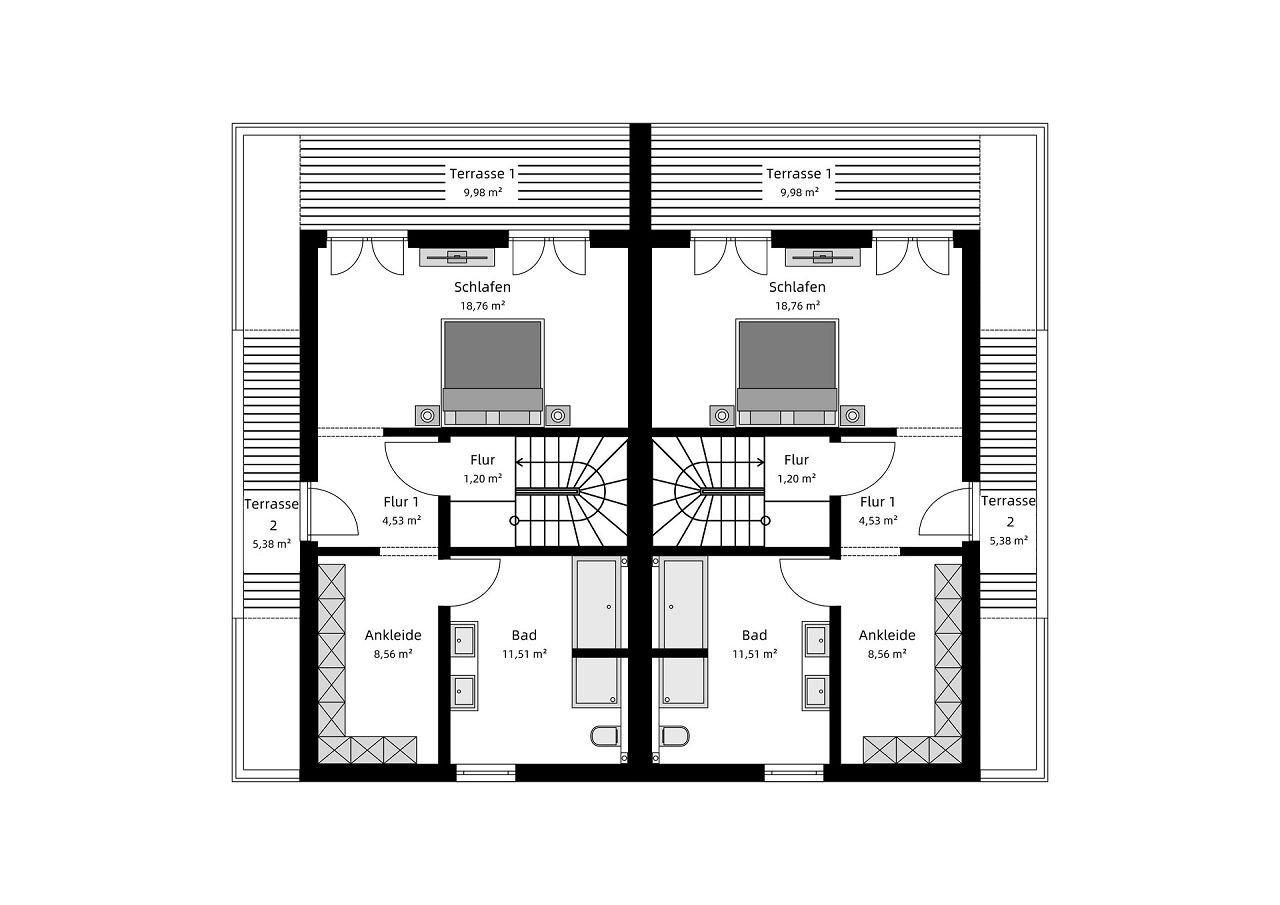doppelhaus-im-bauhausstil-mit-staffelgeschoss-grundriss-dg-TH-DH-FD-