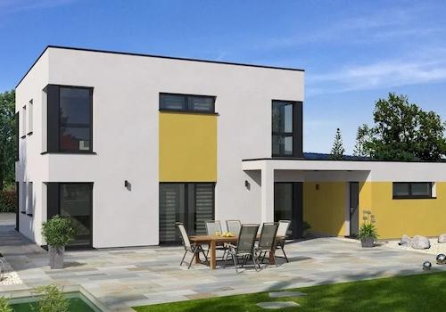 10stadtvilla-mit-flachdach-ueberdachtem-eingang-und-garage-garten-TH-SV-FD-