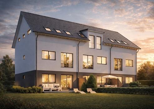 Ruhig gelegenes 9-Parteien Merfamilienhaus in Erding-Pretzen – Erding – Bild 1 von 5