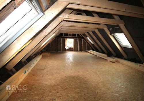 Obergeschoss Zimmer I