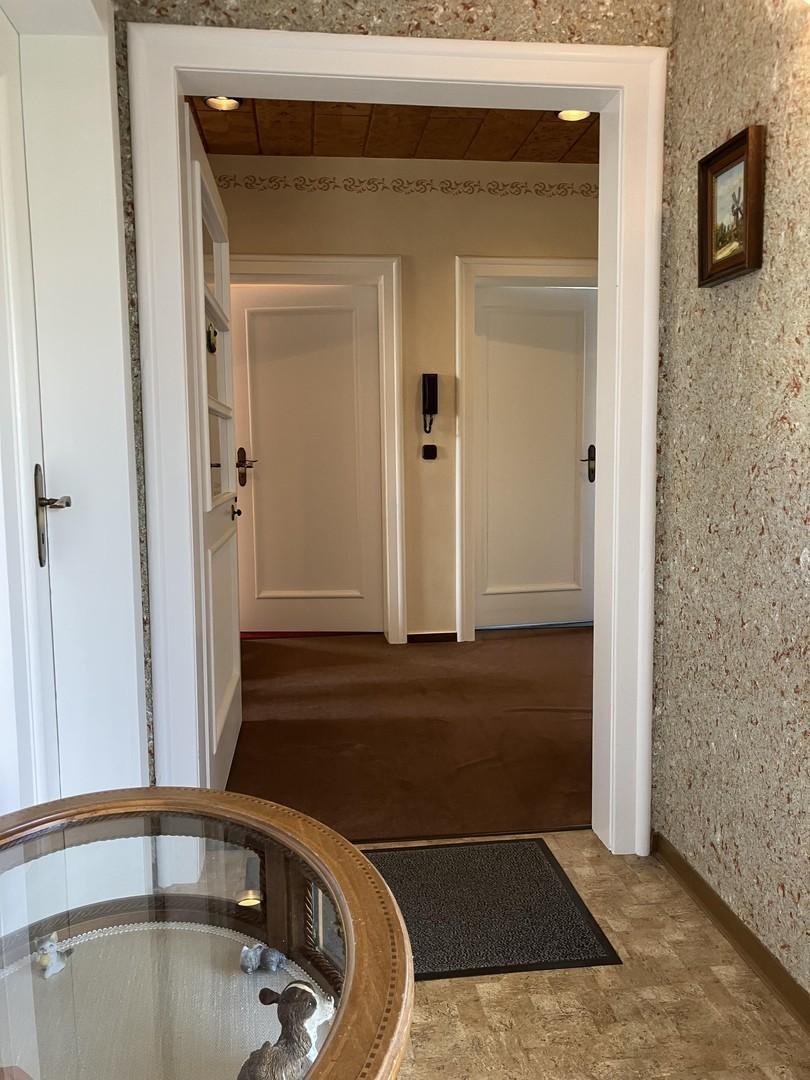 EG Windfang zu Eingangsbereich