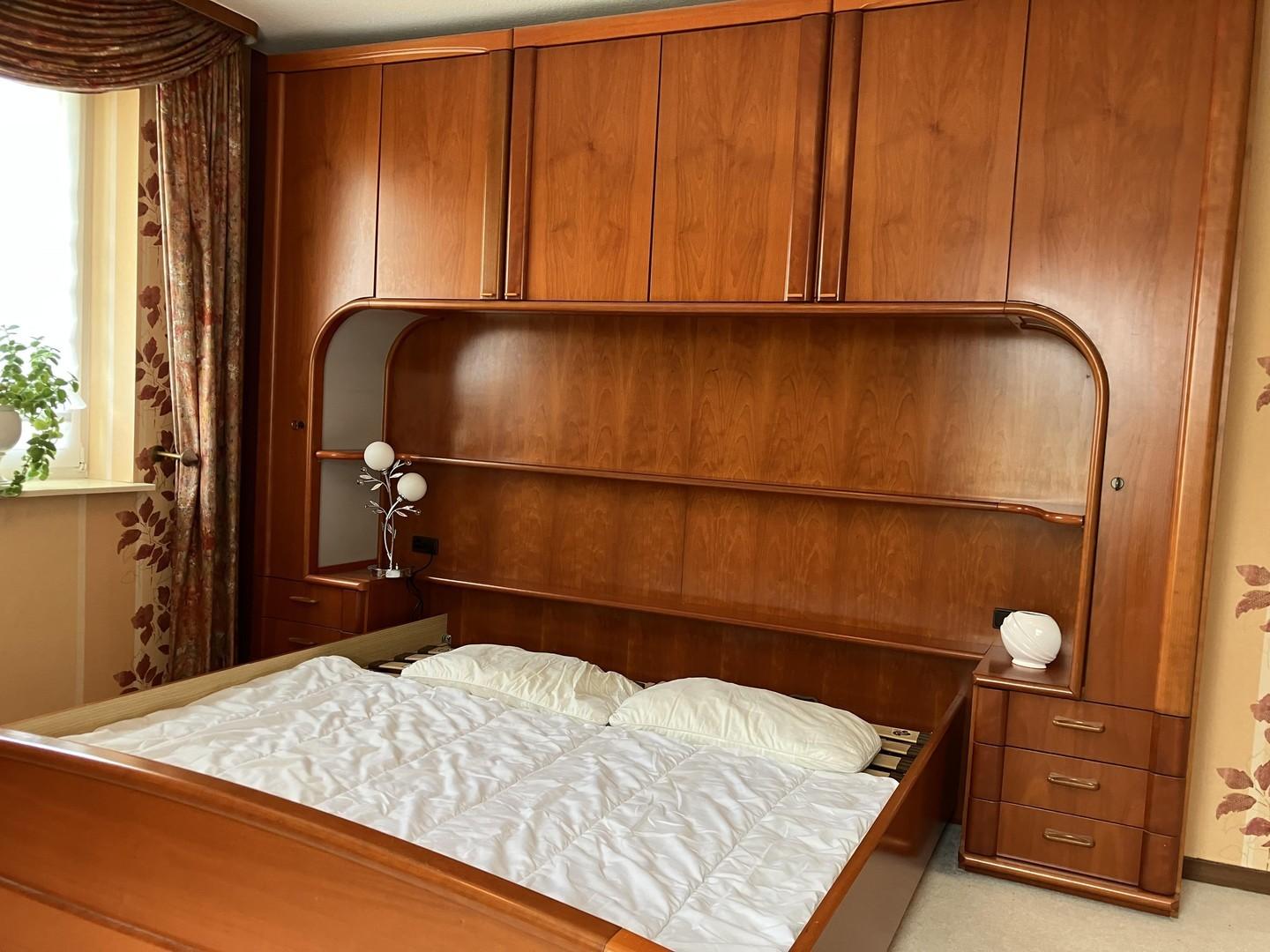 1. OG Schlafzimmer Eltern