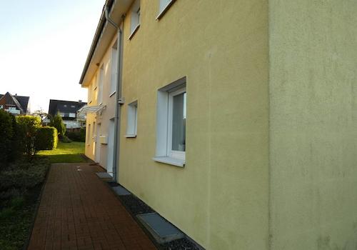 Zuwegung Hauseingang