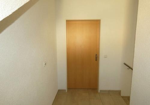 Wohnungstür