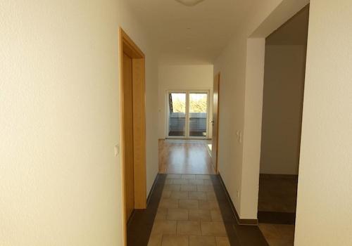 Wohnungsflur