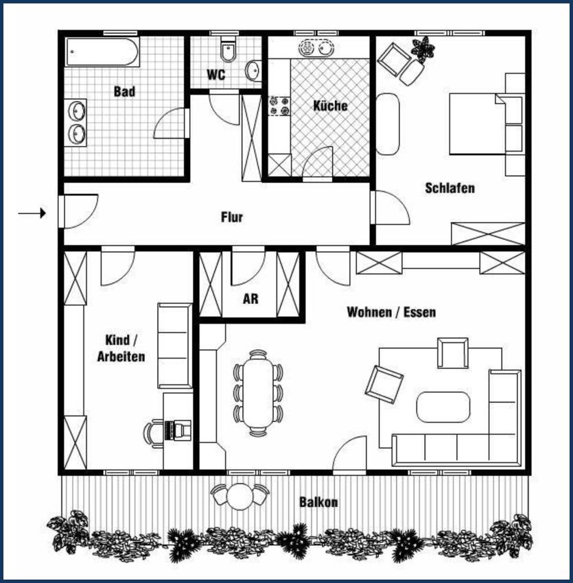 Bahnhofstr. 41, 91126 Schwabach, Nuremberg - Photo 3