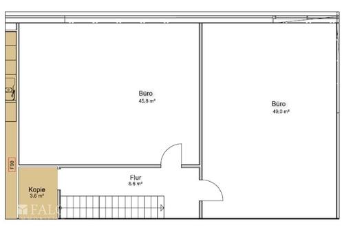 Grundriss Obergeschoss