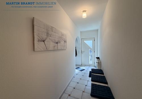 Eingangsbereich Hausflur