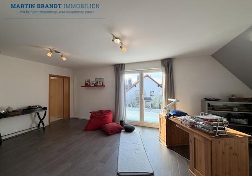 Yogastudio / Schlafzimmer 2 DG