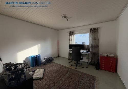 Büro / Schlafzimmer 3