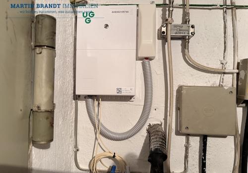 Glasfaseranschuss (Vorbereitung im Haus)