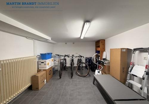 Keller Nr. 4 Fahrradkeller