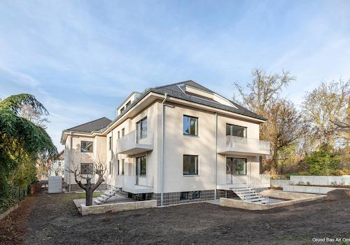 Außenansicht Garten