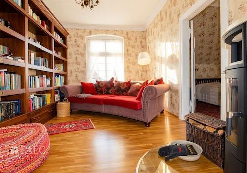 Wohnraum Dachgeschoss