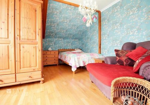 Gästezimmer Dachgeschoss