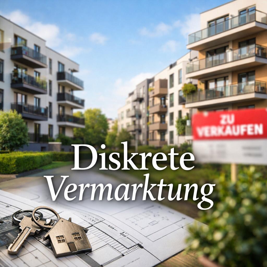 Diskrete Vermarktung