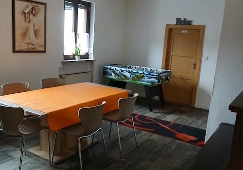 Wohnzimmer / Aufenthalszimmer