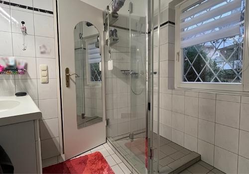 Duschbad Erdgeschoss