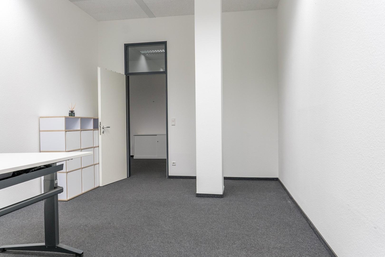Büro beispielhaft