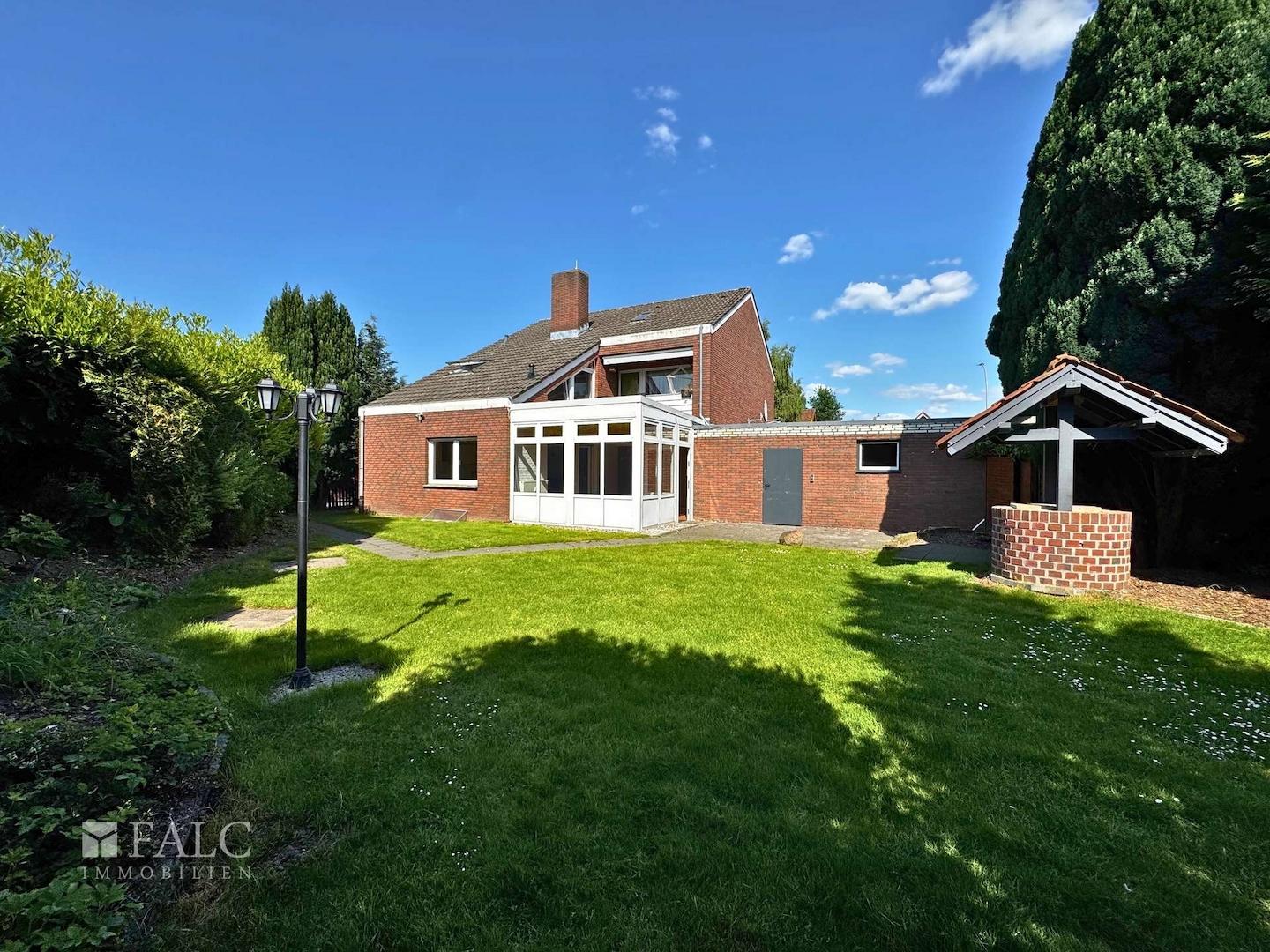 Sonnige Tage garantiert