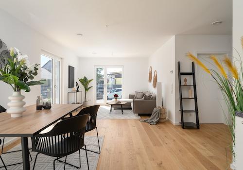 Platz für Alltag und Wohnen