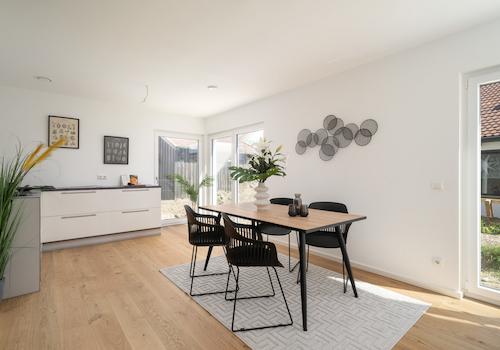 Raum für Genuss & Gespräche