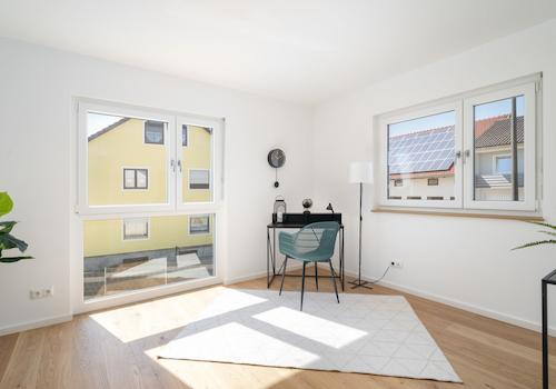 Ein Raum für neue Ideen